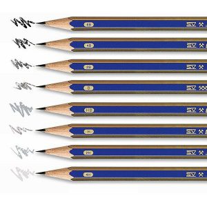 مداد طراحی B6 فابرکاستل 
